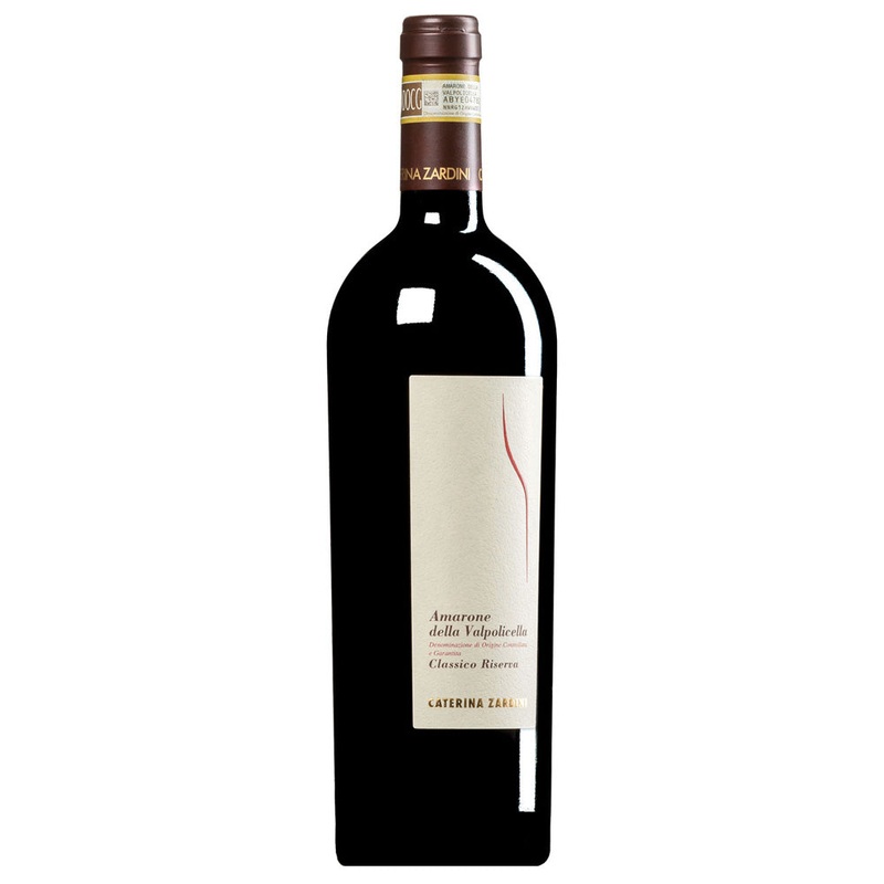Caterina Zardini Amarone della Valpolicella Classico Riserva 2019
