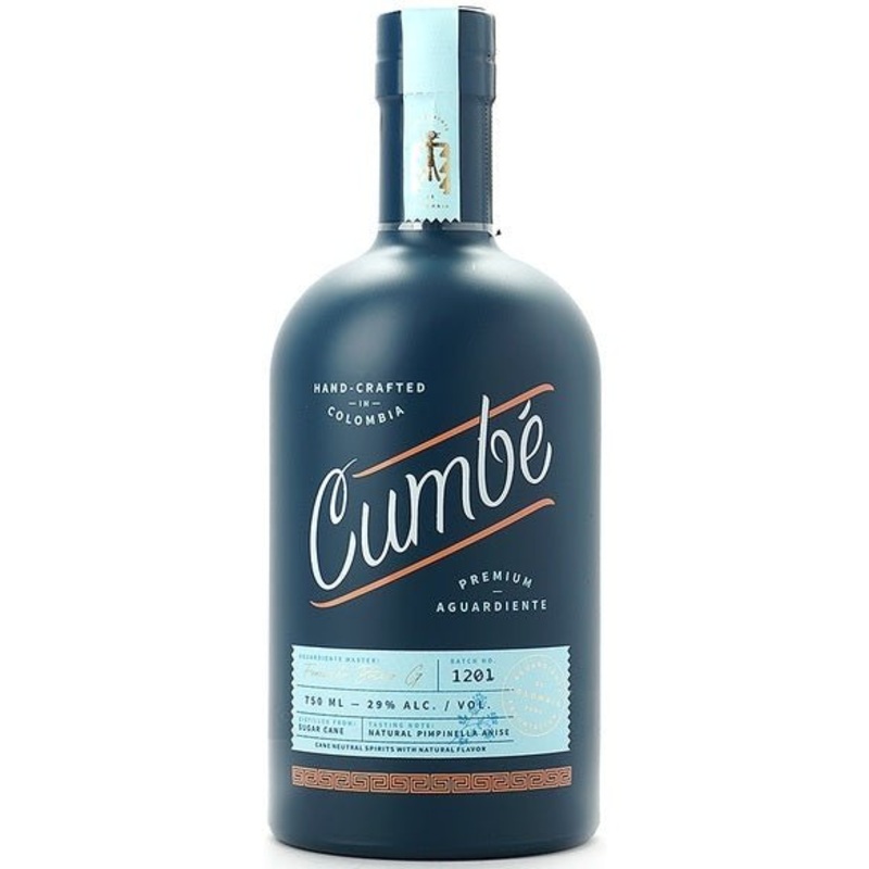 Cumbe Premium Aguardiente 750ml