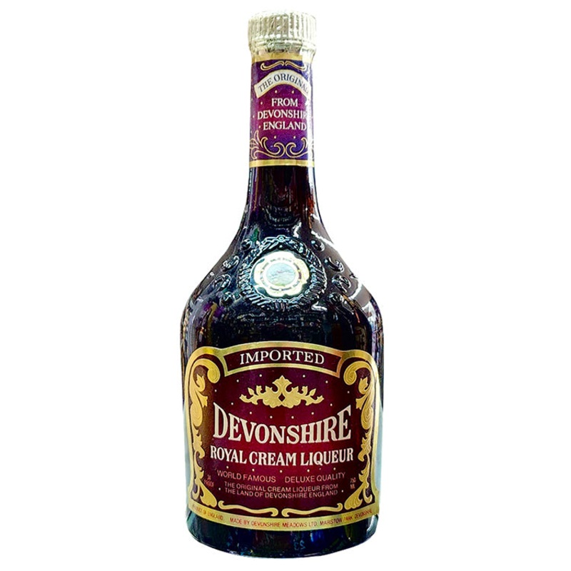 Devonshire Royal Cream Liqueur – 750ml