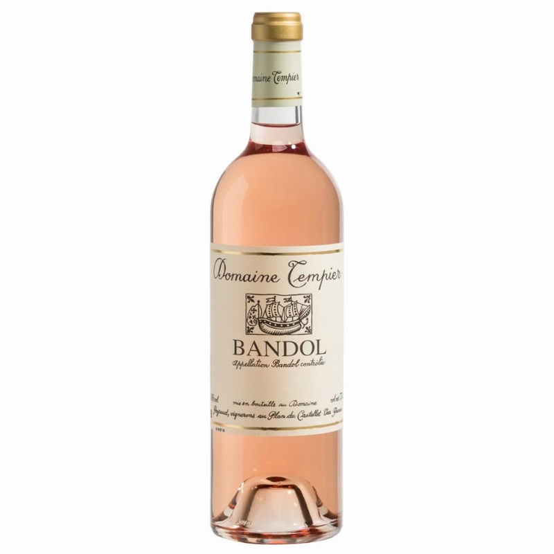 Domaine Tempier Bandol Ros 2024 750ml