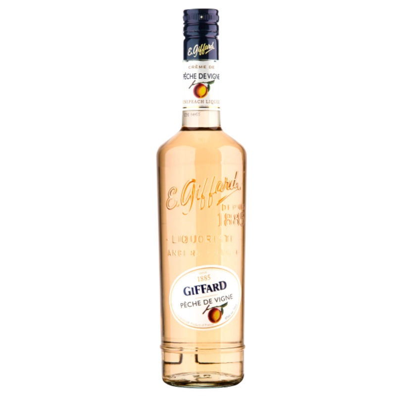 Giffard Peche De Vigne Liqueur