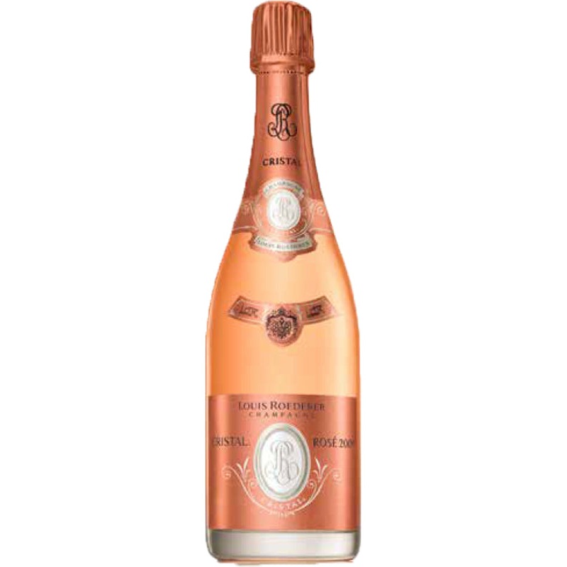 Louis Roederer Cristal Brut Rose 2009