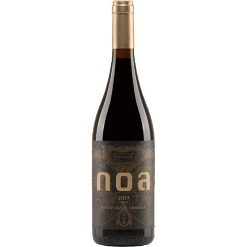 Noa Areni Dry Red 2019 750ml