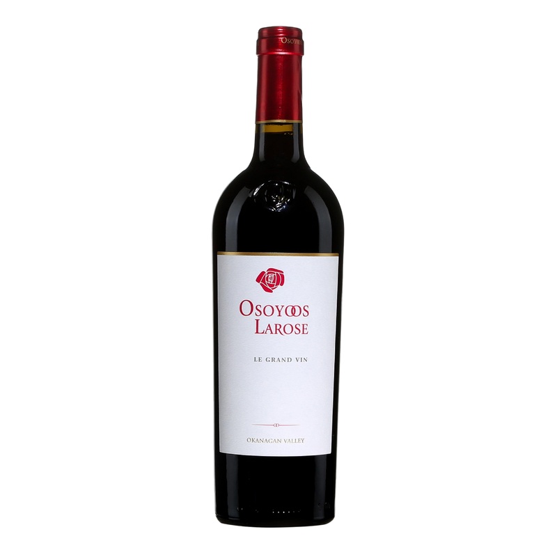 Osoyoos Larose Le Grand Vin