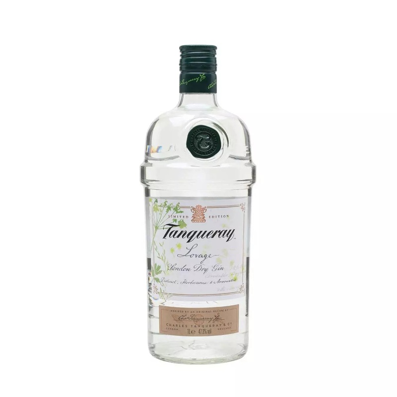 Tanqueray ‘Lovage’ Gin