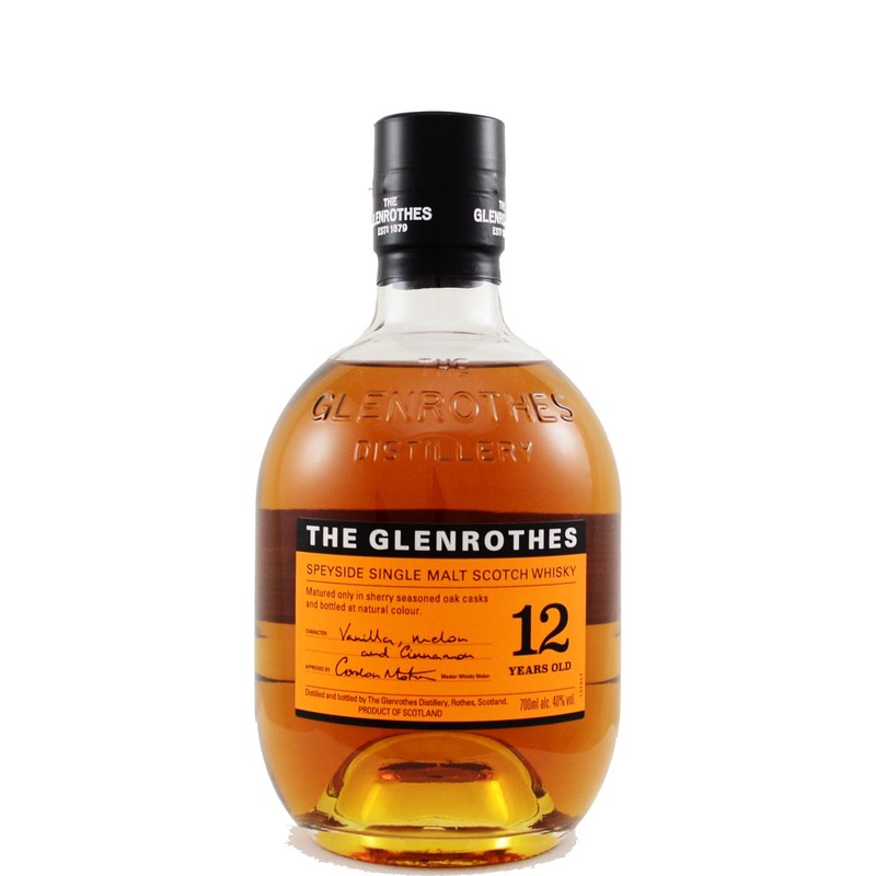 The Glenrothes 12 Year