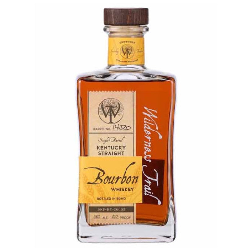 Wilderness Trail Wheated Single Barrel Yellow 750ml