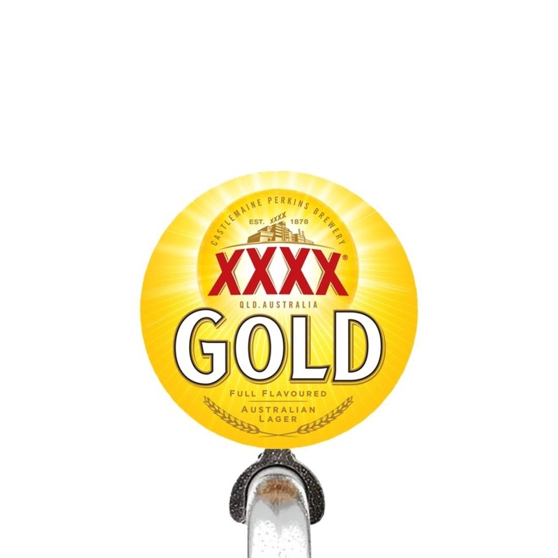 XXXX Gold Keg 50lt