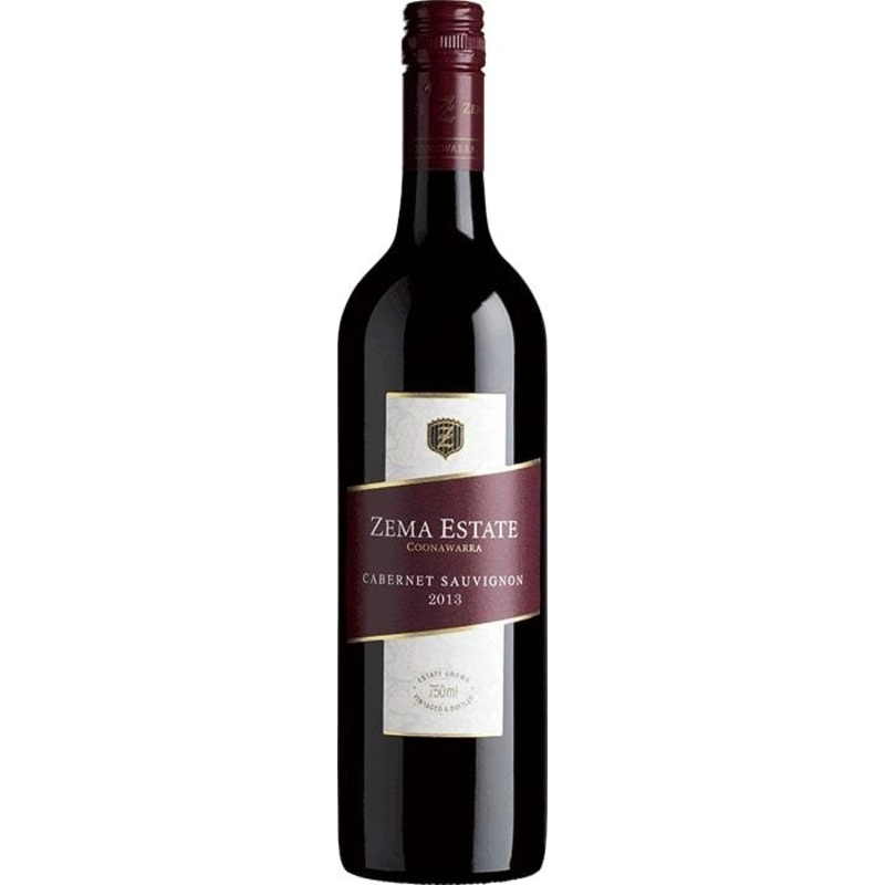 Zema Museum Cab Sauv 2013 750ml