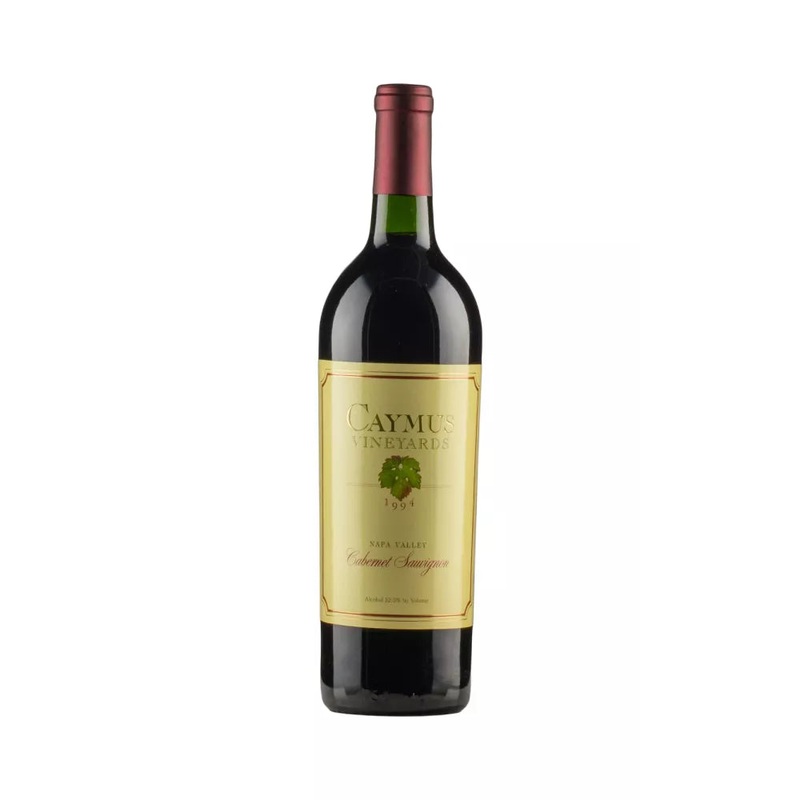 1994 | Caymus Vineyards | Cabernet Sauvignon