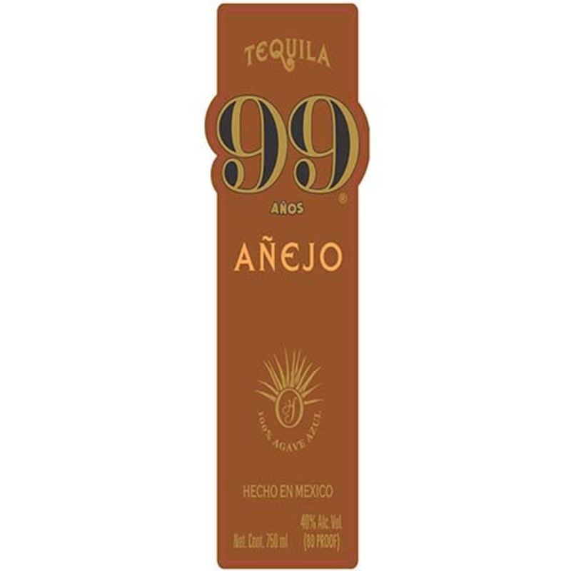 99 Aos Aejo Tequila
