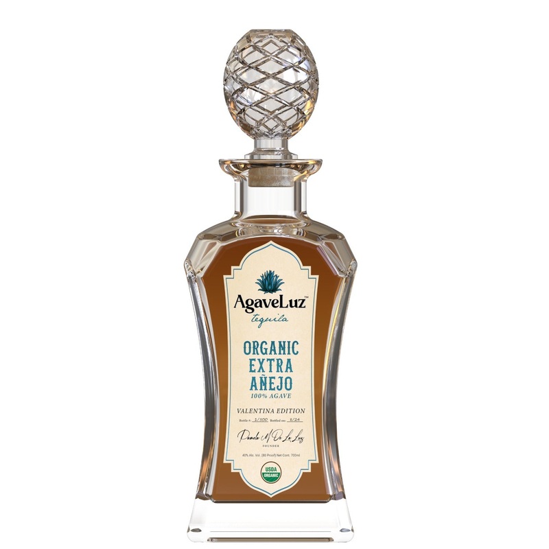 Agaveluz Organic Extra Anejo Tequila