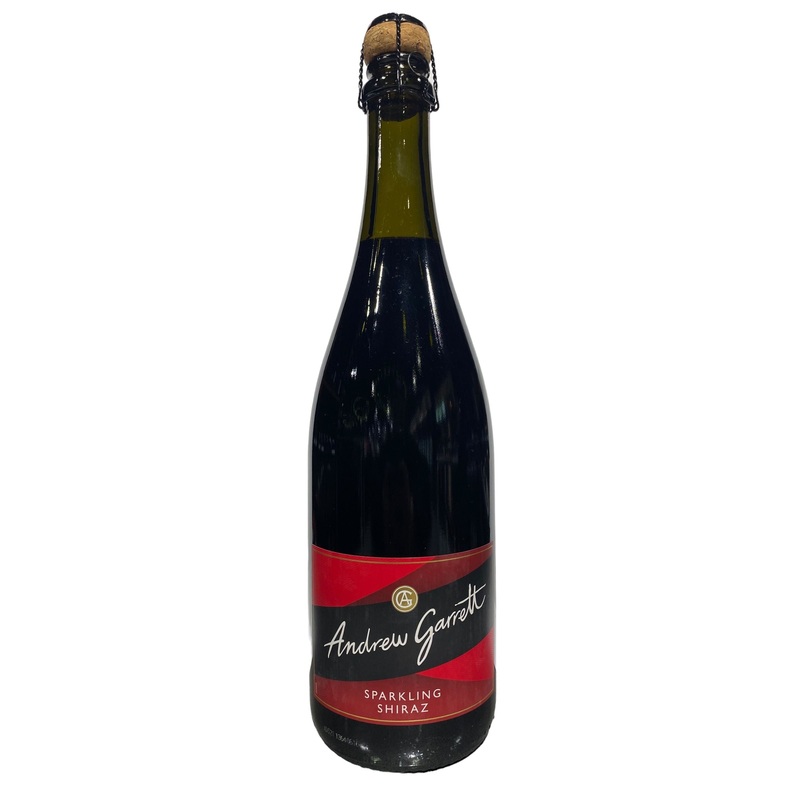 Andrew Garrett Sparkling Shiraz 750ml