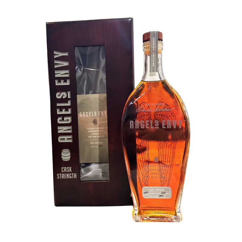 Angel’s Envy Limited Edition Cask Strength 2015 Release 750mL