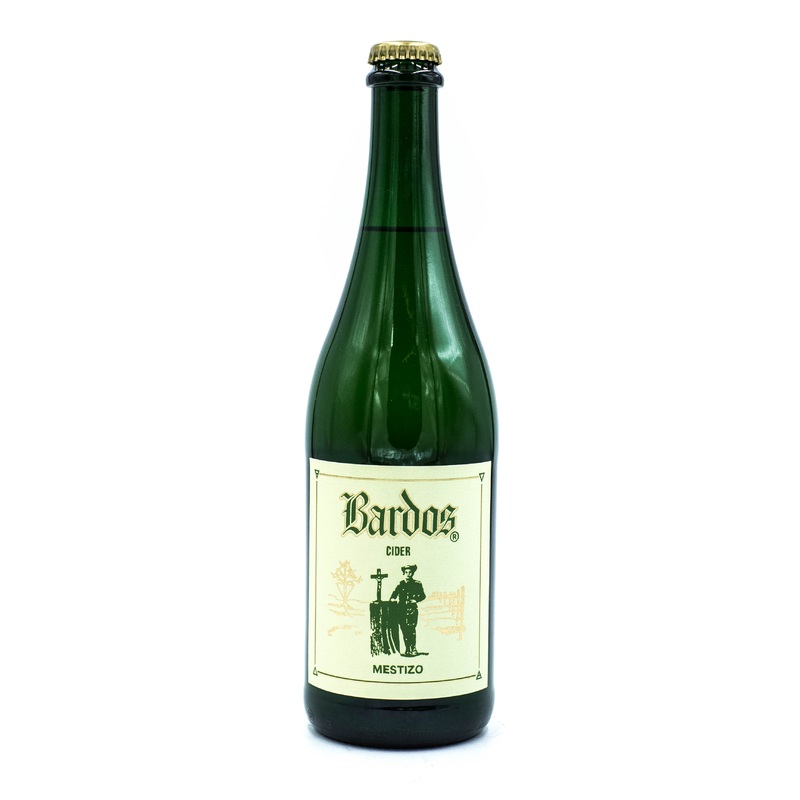 Bardos Mestizo Cider 750ml