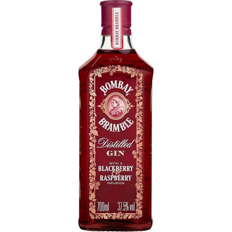 Bombay Bramble Gin Blackberry & Raspberry