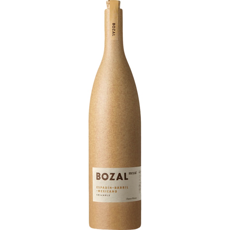 Bozal Espadin – Barril – Mexicano Ensamble Mezcal