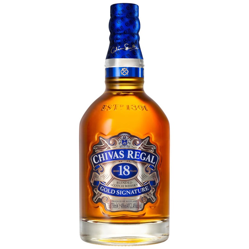 Chivas Regal 18 Year 750ML