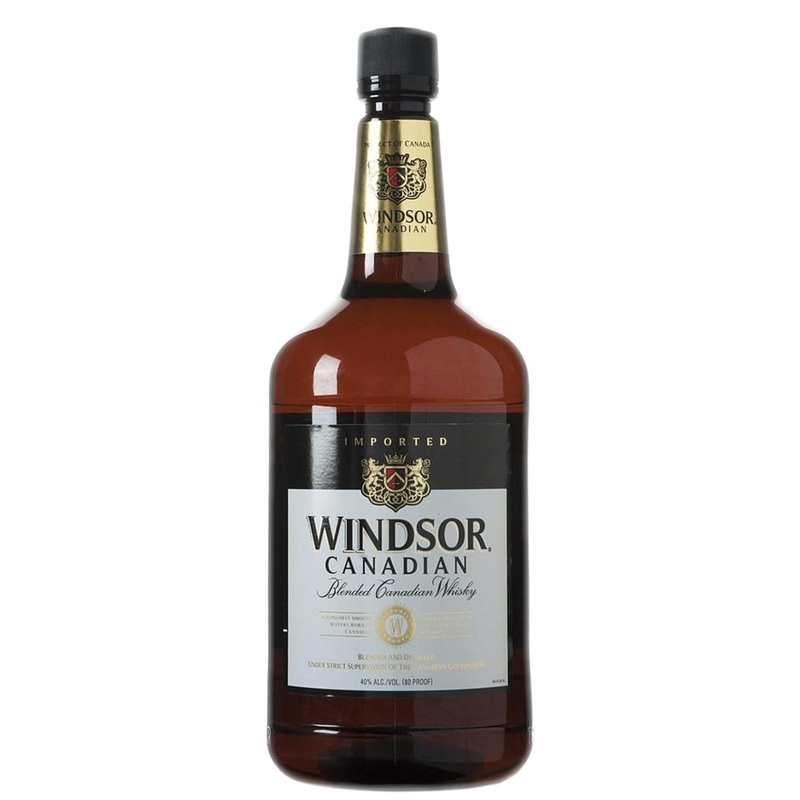 Windsor Canadian Blended Canadian Whiskey