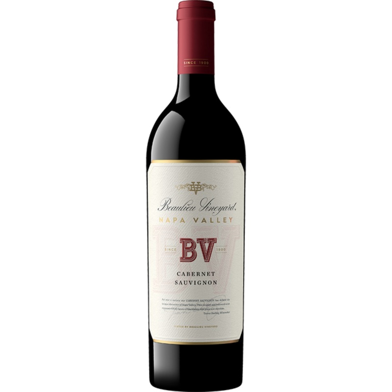 1973 | Beaulieu Vineyard | BV Napa Valley Cabernet Sauvignon