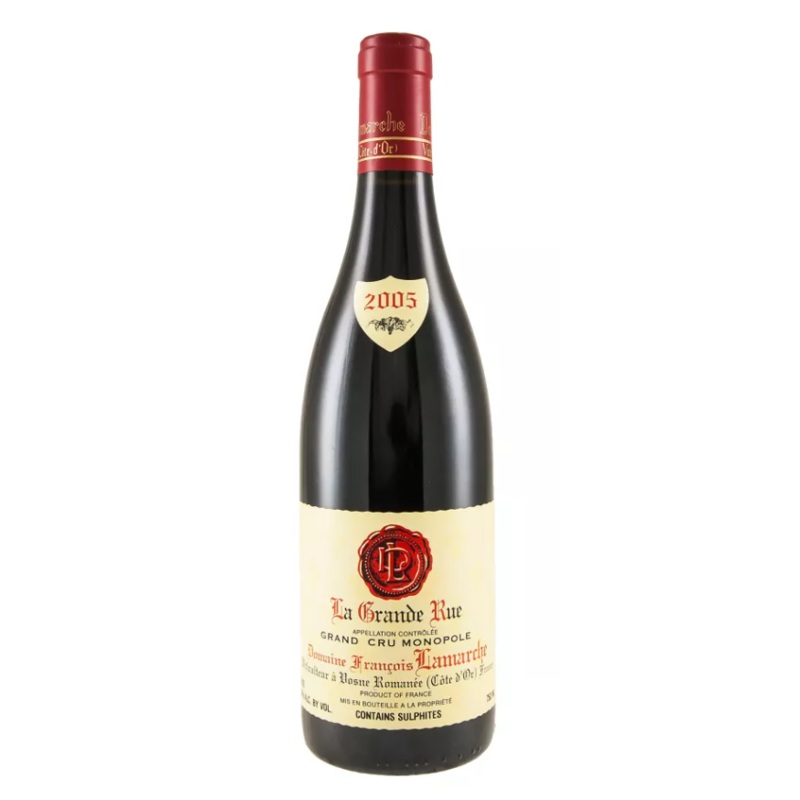 2005 | Nicole Lamarche | La Grande Rue Grand Cru Monopole