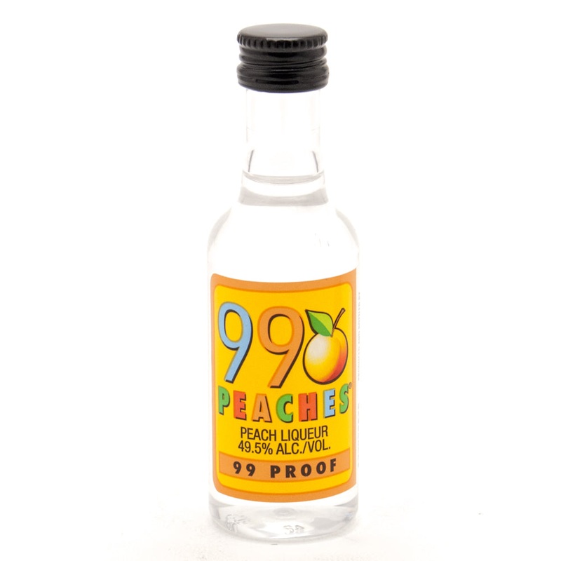 99 Peaches Schnapps