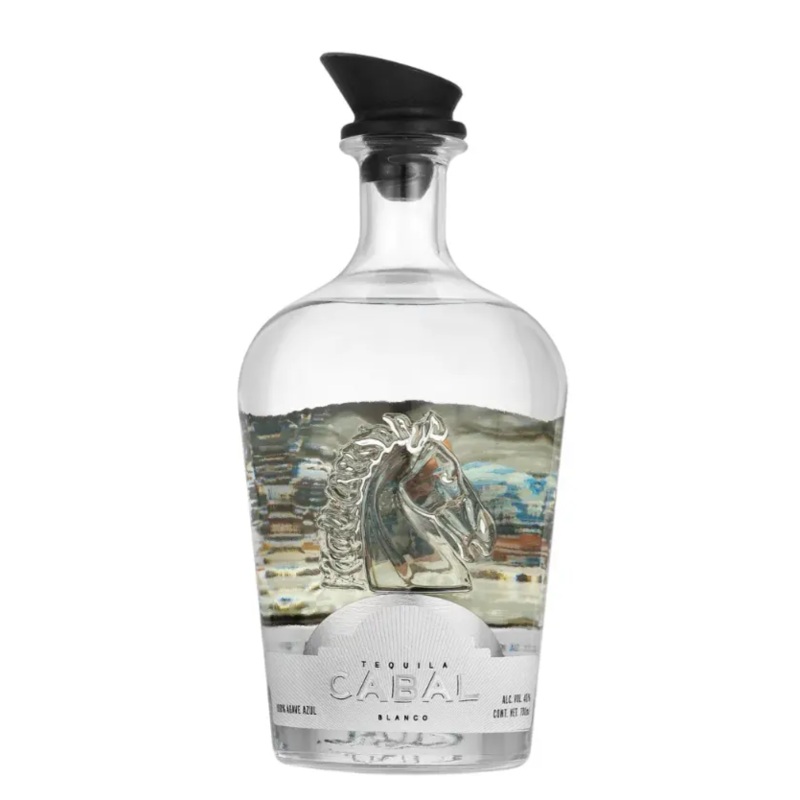Cabal Charro Blanco Tequila | 700ML