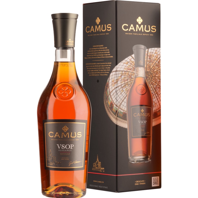 Camus VSOP Elegance Cognac (700mL)