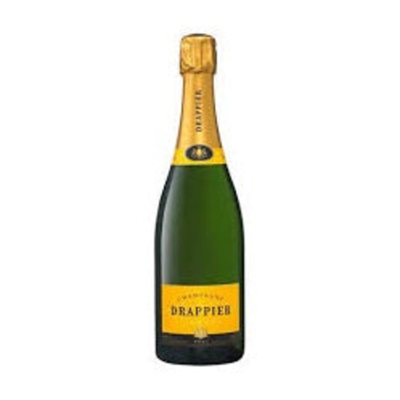 CHAMPAGNE DRAPPIER CARTE D’OR 75cl