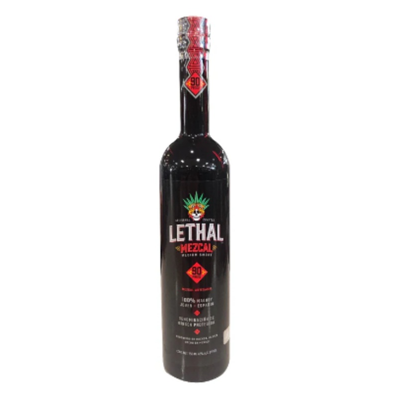Lethal Artesanal Mezcal