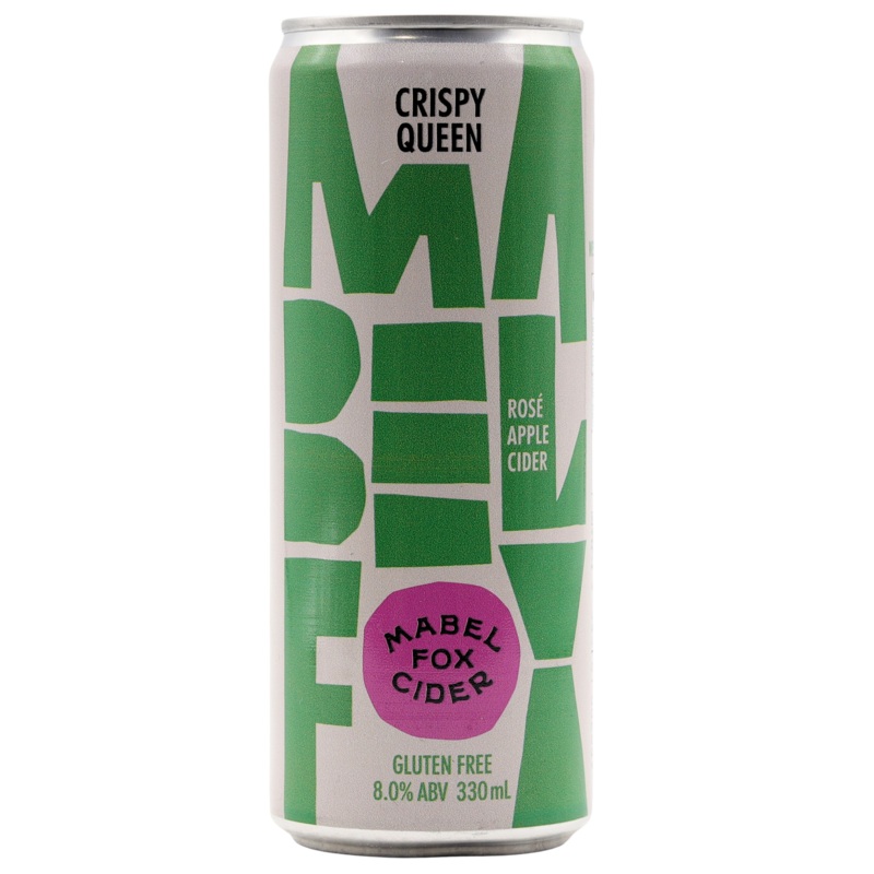 MABEL FOX – CRISPY QUEEN