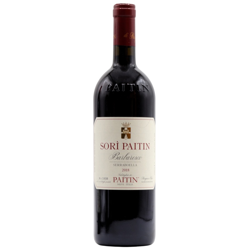 PAITIN – BARBARESCO SERRABOELLA SOR PAITIN