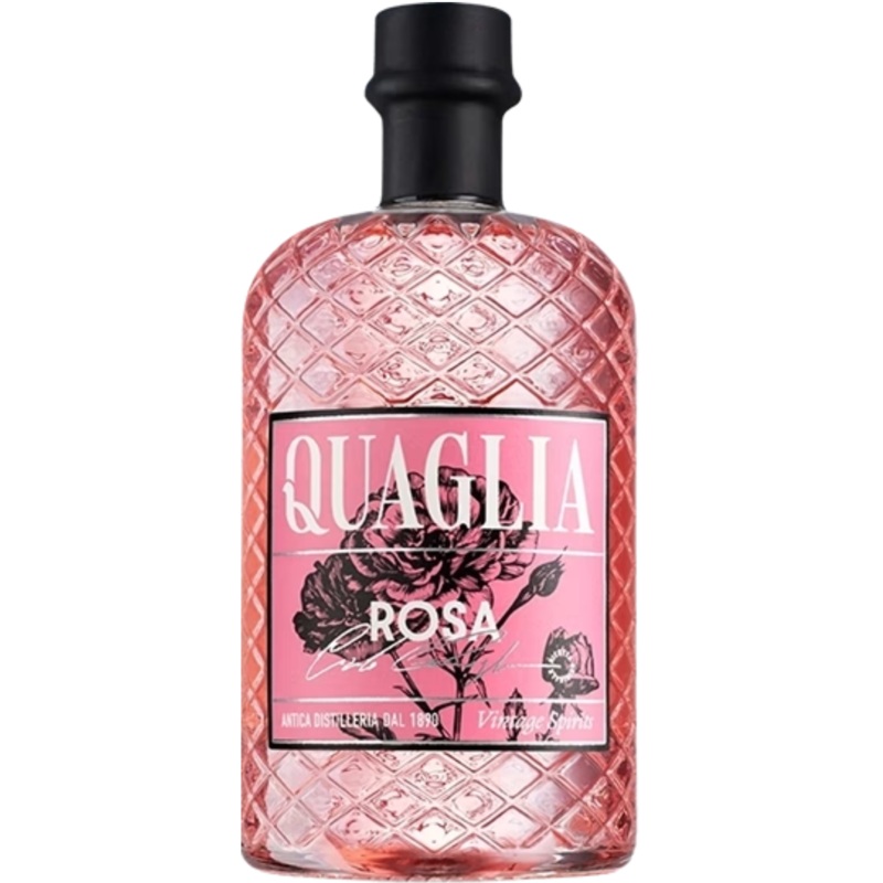 Quaglia –  Rose Liqueur 25% 70cl