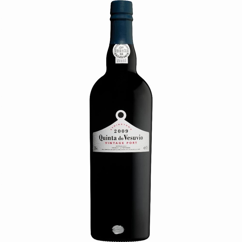 Quinta do Vesuvio Vintage Port 2009 750ml PORT