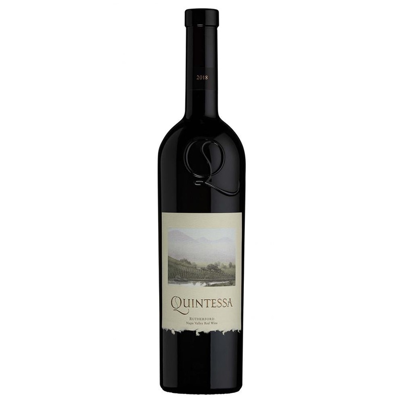 Quintessa Napa Valley Red Biodynamic 2018 750ml