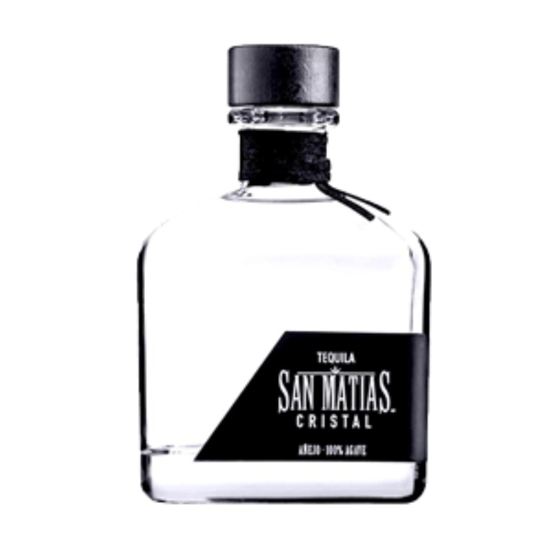 San Matias Anejo Cristalino 750ml
