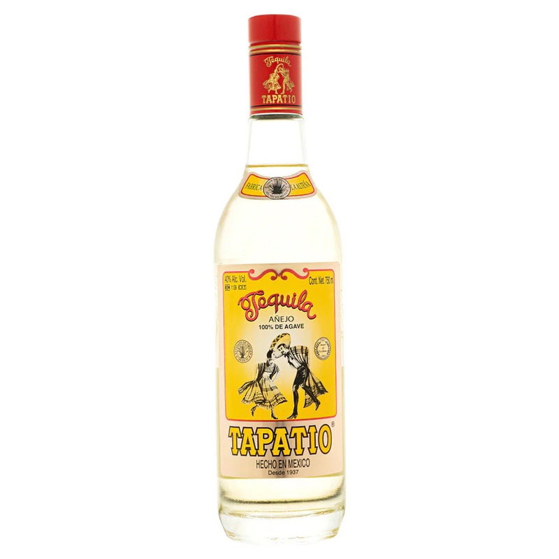 Tapatio Anejo Tequila 750ml