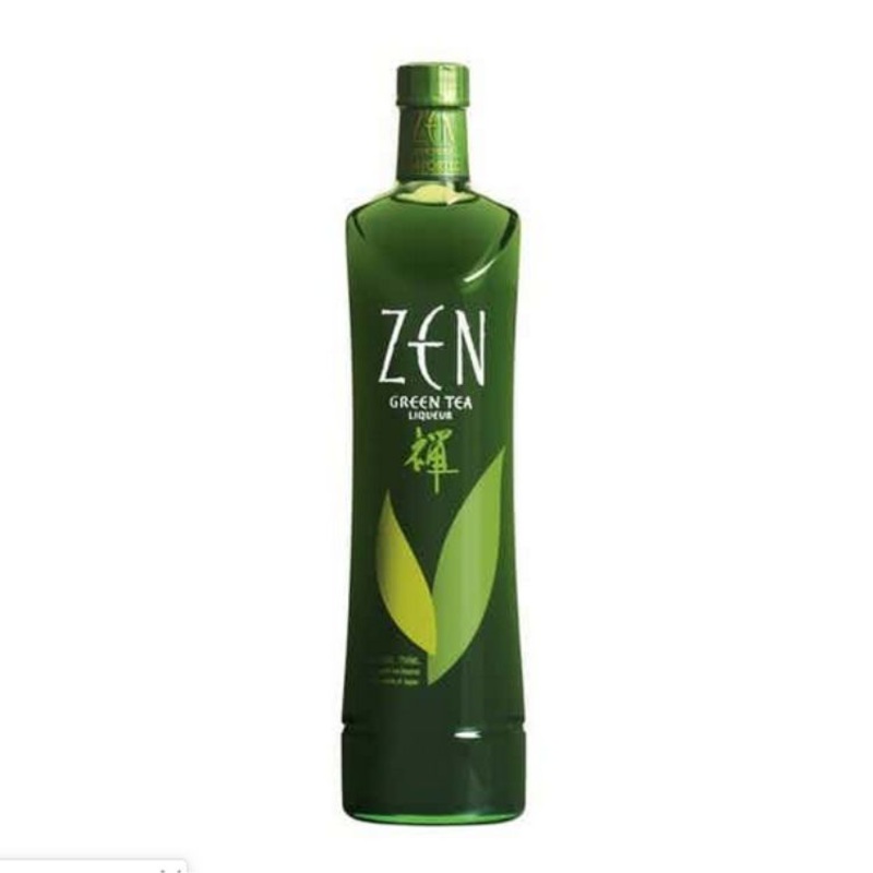 Zen Green Tea Liqueur – 750ml