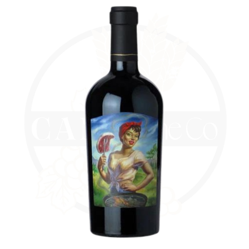2008 Behrens Family Winery Erna Schein Sainte Fumee Red Wine 750ml