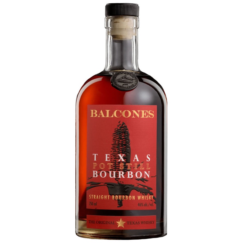 Balcones Texas Pot Still Bourbon 750ML
