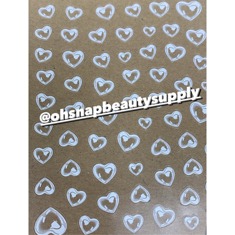 ***Bubble 618 Sticker