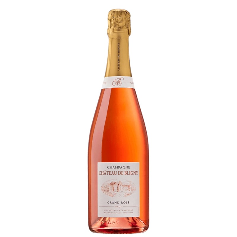 Chateau De Bligny Champagne Brut Rose Grande