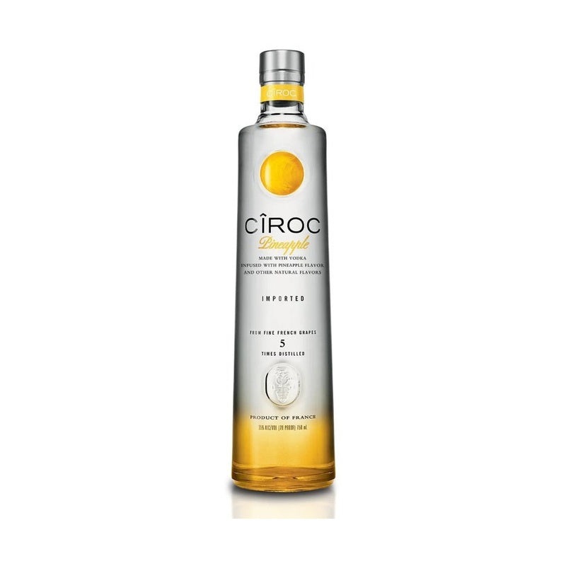 Ciroc Pineapple Flavored Vodka