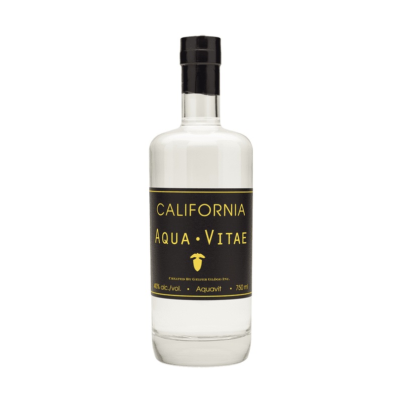 Geijer Spirits California Aqua Vitae