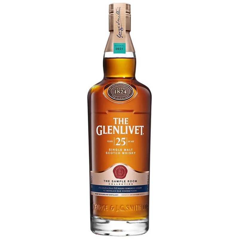 Glenlivet 25 Year 750ML