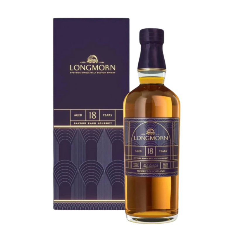 Longmorn 18 Year