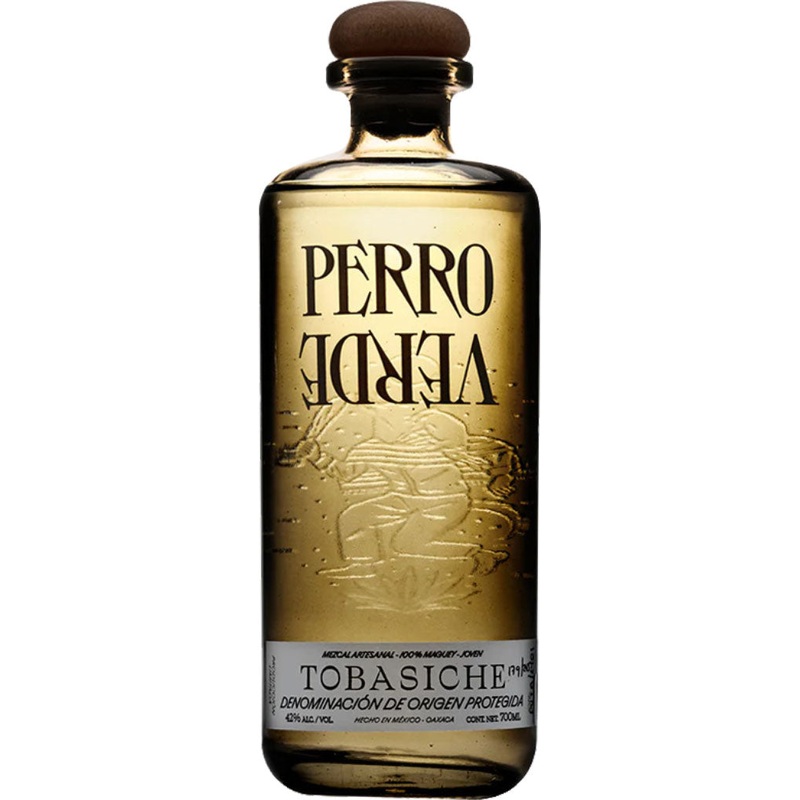 Perro Verde Mezcal Tobasiche 700ml