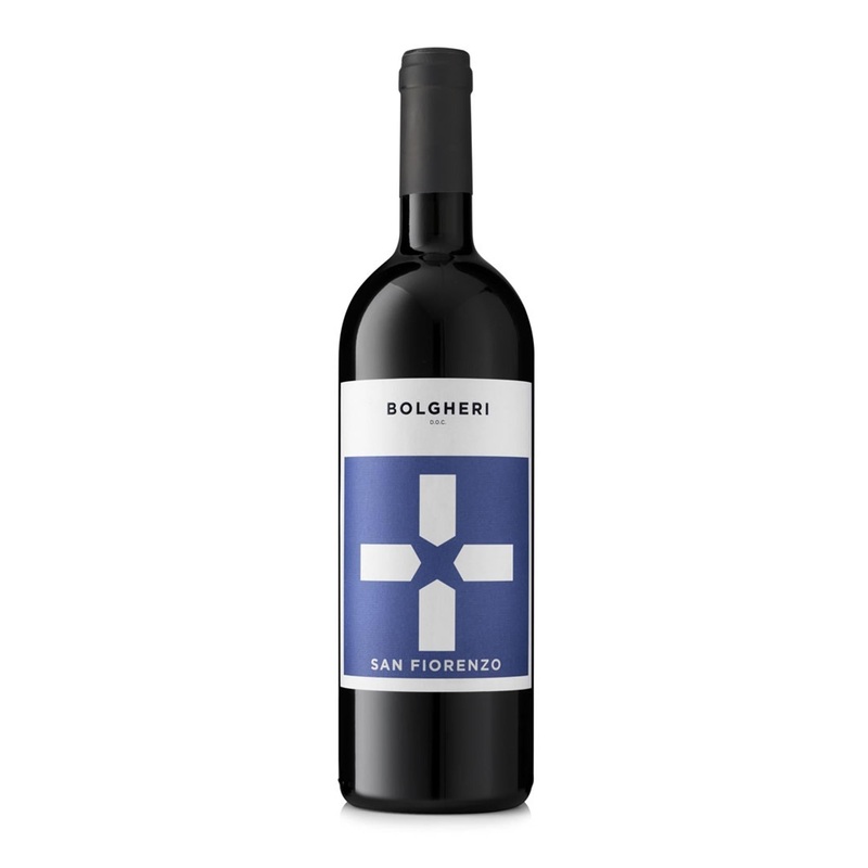 San Fiorenzo Bolgheri 2020 75cl
