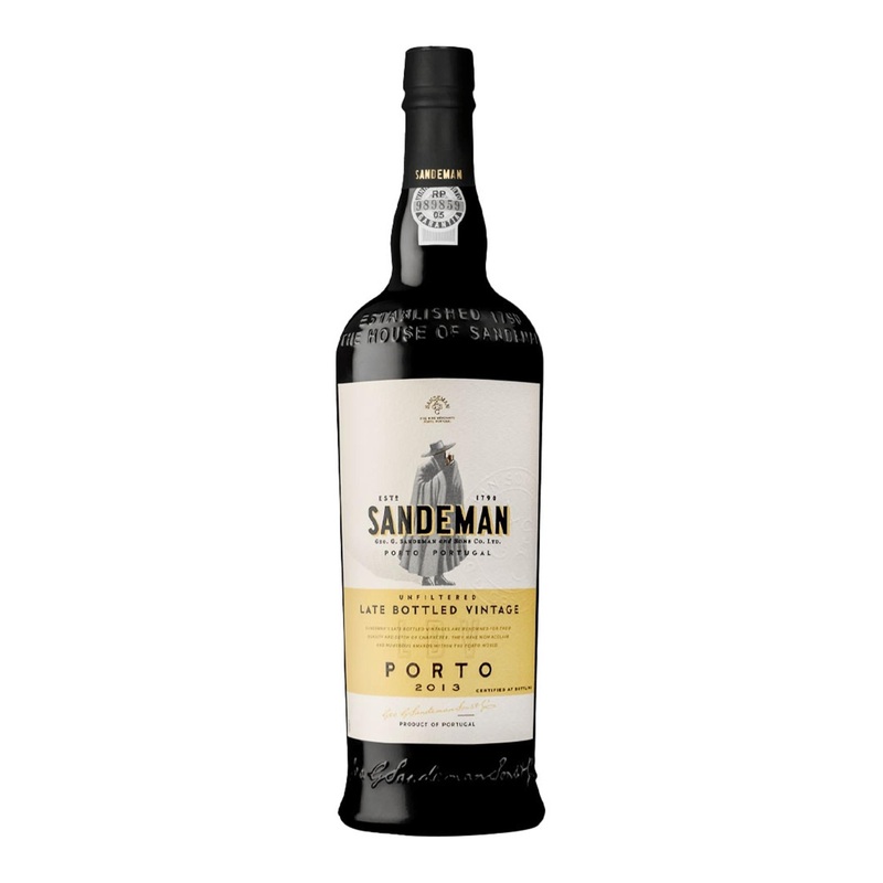 Sandeman LBV Port 2018 75cl