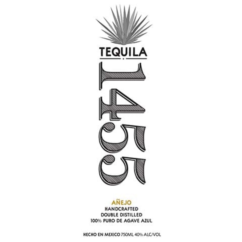 Tequila 1455 Anejo